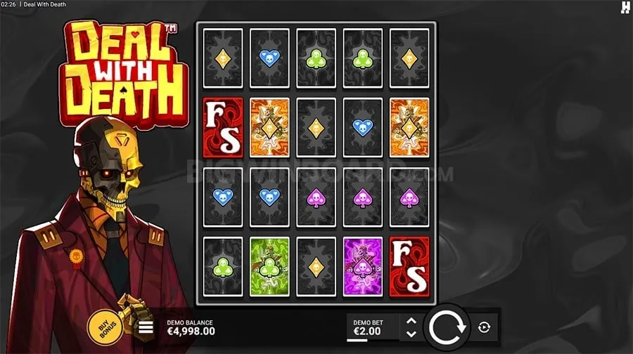 nn777 poker table with chips and cards, set in a luxurious online casino environment